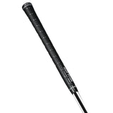 Golf Pride Tour Wrap 2G Midsize Black Grips - One Golf