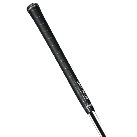 Golf Pride Tour Wrap 2G Midsize Black Grips - One Golf
