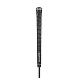 Golf Pride Tour Wrap 2G Midsize Black Grips - One Golf