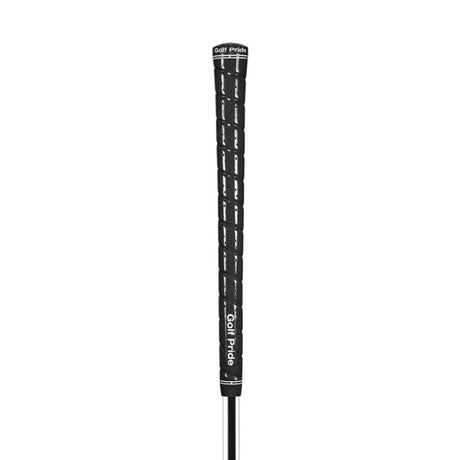 Golf Pride Tour Wrap 2G Midsize Black Grips - One Golf