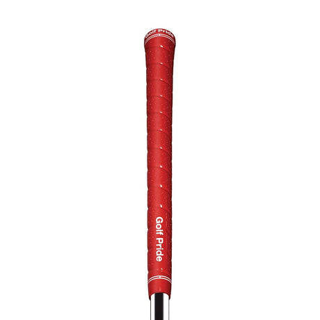 Golf Pride Tour Wrap 2G Red Grip - One Golf