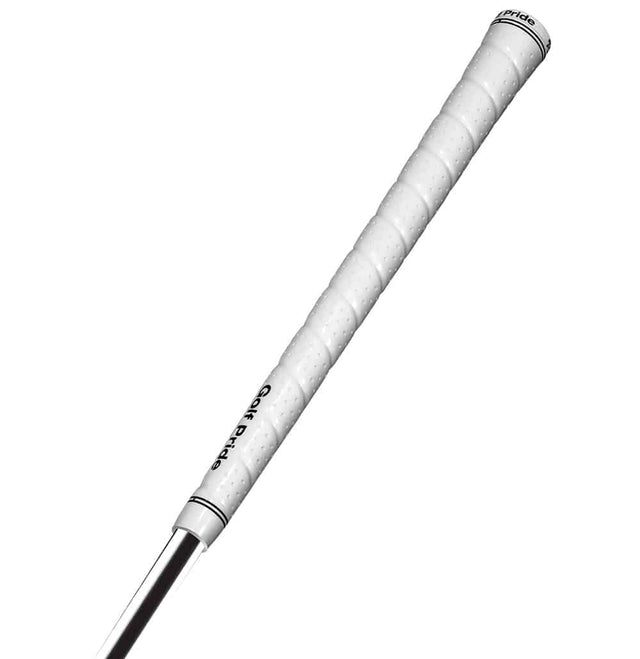Golf Pride Tour Wrap 2G Standard White Grip - One Golf