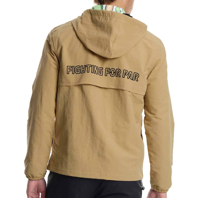 Good Good Campo Hooded Windbreaker - One Golf