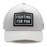 Good Good Right On Par Trucker Cap