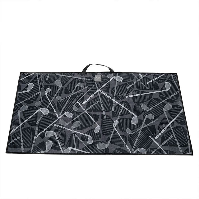 Good Good Downswing Magnetic Golf Towel - One Golf