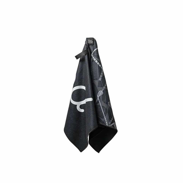 Good Good Downswing Magnetic Golf Towel - One Golf