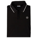 Good Good Drive Textured Polo - One Golf