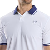 Good Good Grandstand Textured Polo - One Golf