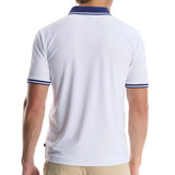 Good Good Grandstand Textured Polo - One Golf