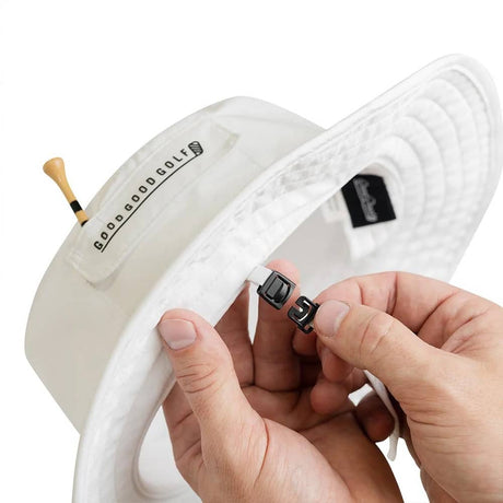 Good Good Heavy Hitter Sun Hat - One Golf