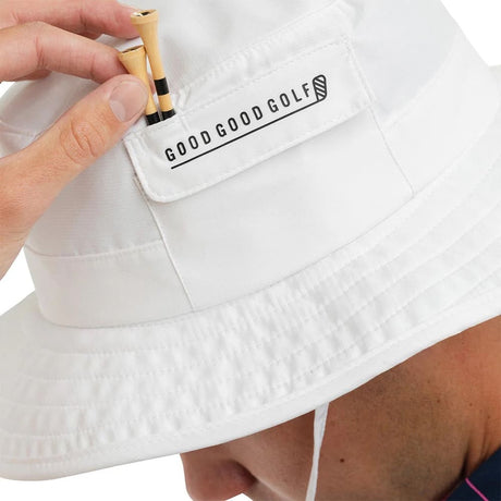 Good Good Heavy Hitter Sun Hat - One Golf