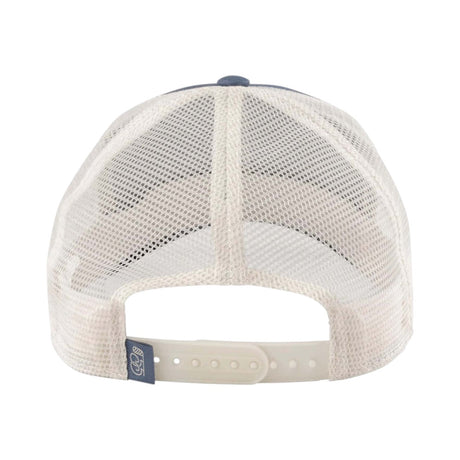 Good Good Indigo Mountain Trucker Cap - One Golf