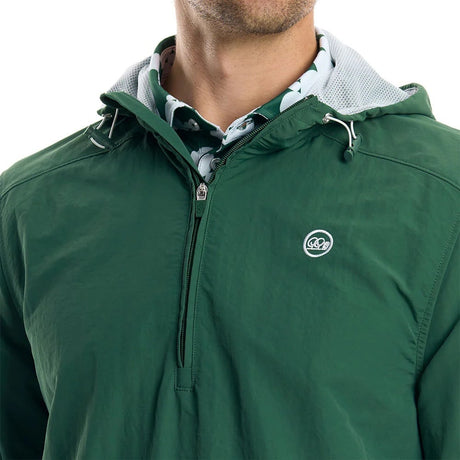 Good Good Playoff Windbreaker - One Golf