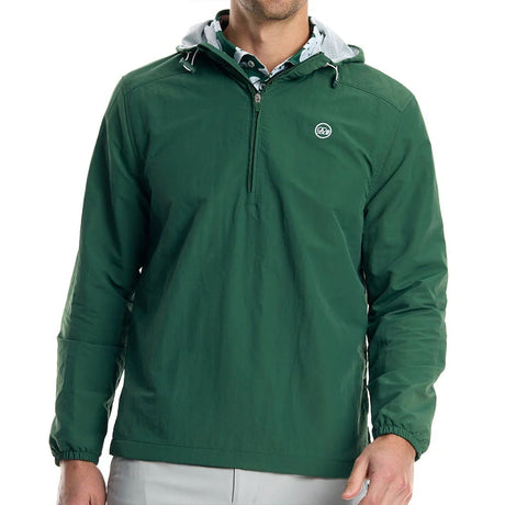 Good Good Playoff Windbreaker - One Golf