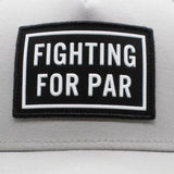 Good Good Right On Par Trucker Cap - One Golf