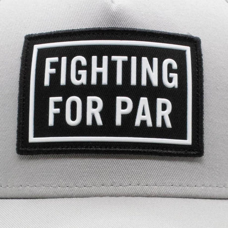 Good Good Right On Par Trucker Cap - One Golf