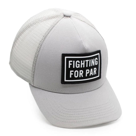 Good Good Right On Par Trucker Cap - One Golf