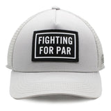 Good Good Right On Par Trucker Cap - One Golf