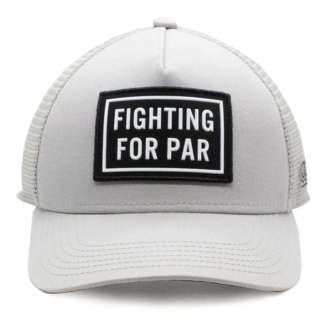 Good Good Right On Par Trucker Cap - One Golf