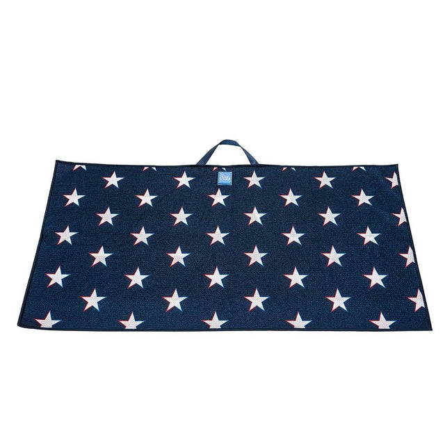 Good Good Seeing Stars Magnetic Golf Towel - One Golf