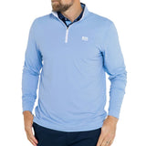 Good Good Birdie Blue Q-Zip