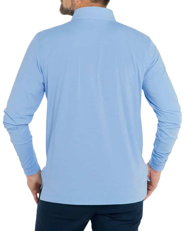 Good Good Birdie Blue Q-Zip