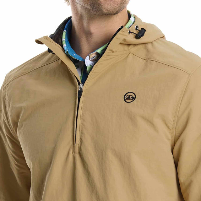 Good Good Campo Hooded Windbreaker