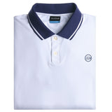 Good Good Grandstand Textured Polo