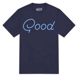 Good Good Navy T-Shirt