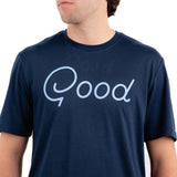 Good Good Navy T-Shirt