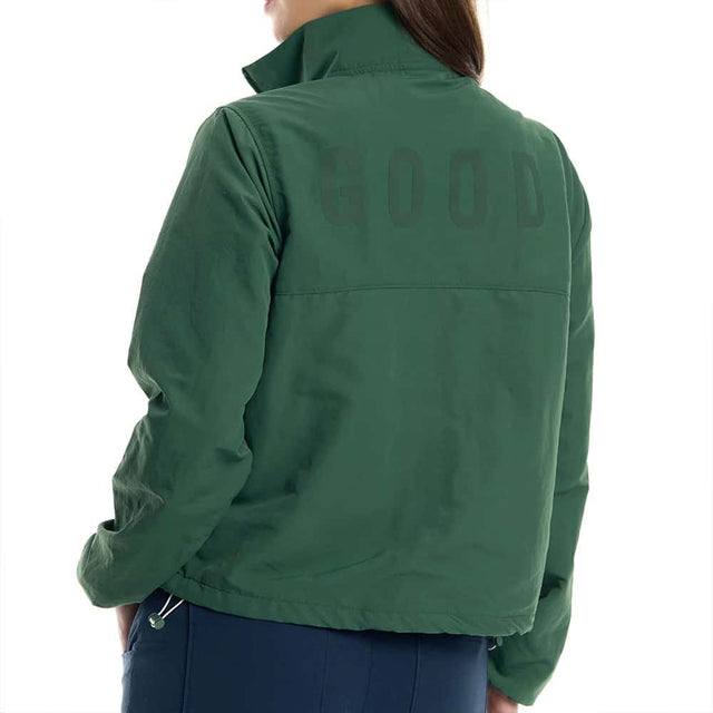 Good Good Women's First Cut Windbreaker