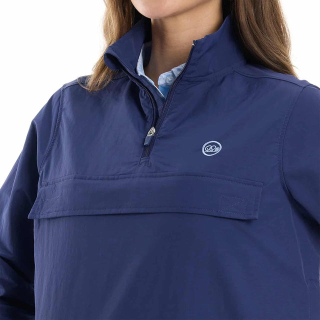 Good Good Women's Midnight Windbreaker