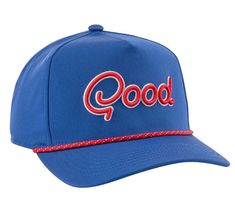 Good Good Sonoran Rope Cap - One Golf