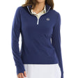 Good Good Women's All Good Q-Zip - One Golf