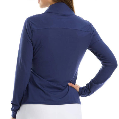Good Good Women's All Good Q-Zip - One Golf