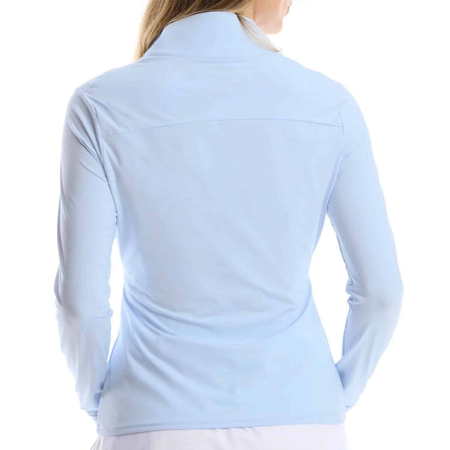 Good Good Women's Daybreak Q-Zip - One Golf
