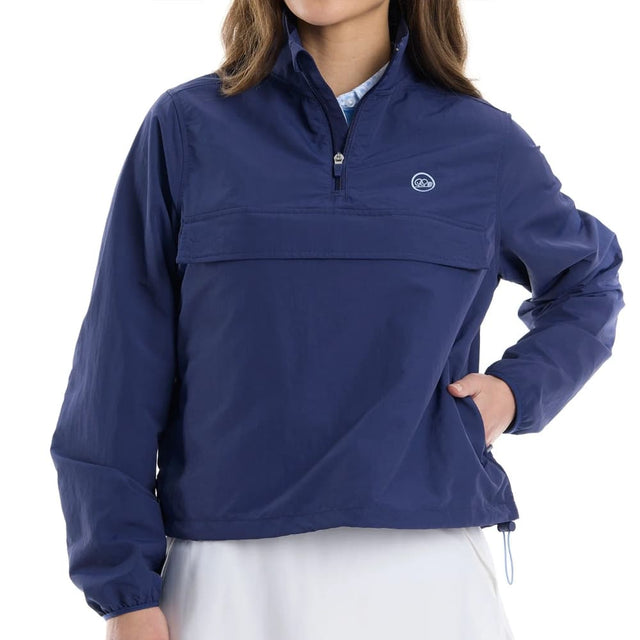 Good Good Women's Midnight Windbreaker - One Golf