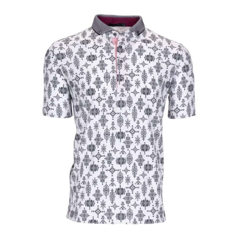 Greyson Men's Spirit World Arctic Polo - One Golf