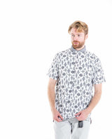Greyson Men's Spirit World Arctic Polo