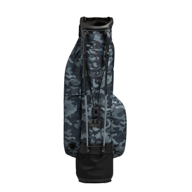 G/FORE Lightweight Cordura Blue Stand Bag
