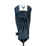 Callaway Premium Navy/White Driver Cover