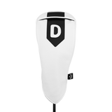 Callaway Premium White/Black  Driver Cover