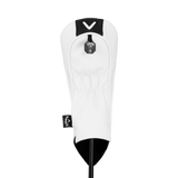 Callaway Premium White/Black Wood Cover