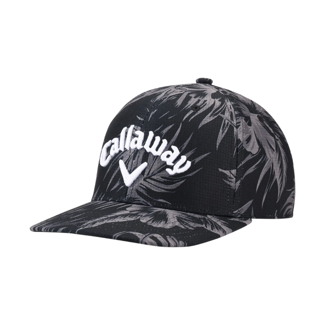 Callaway Performance Pro Adjustable Black Tropical Cap