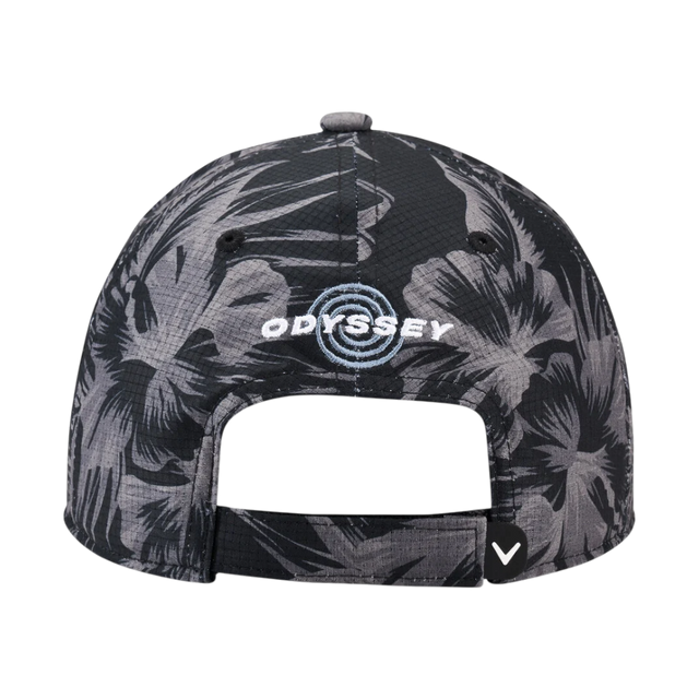 Callaway Performance Pro Adjustable Black Tropical Cap