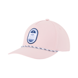 Callaway Birdie Brigade Rope Pink Cap