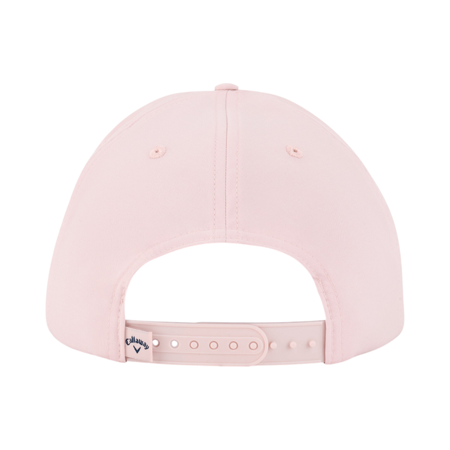 Callaway Birdie Brigade Rope Pink Cap