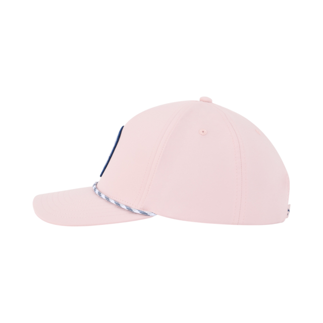 Callaway Birdie Brigade Rope Pink Cap