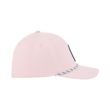 Callaway Birdie Brigade Rope Pink Cap