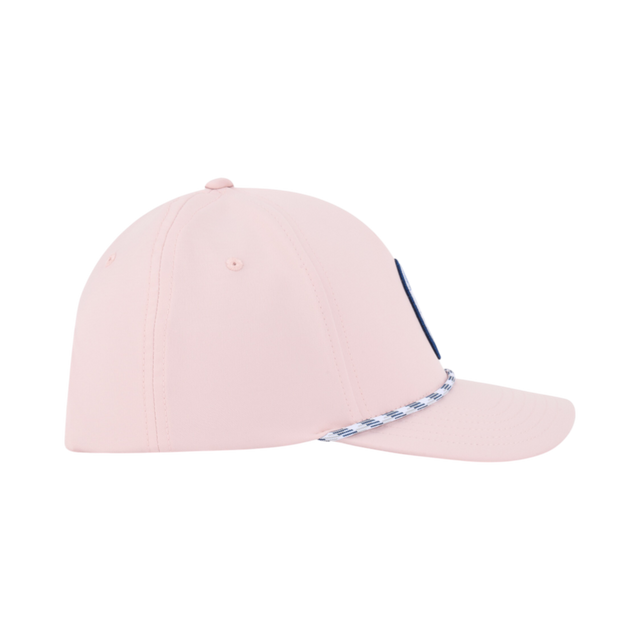 Callaway Birdie Brigade Rope Pink Cap